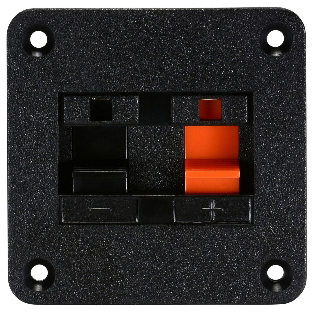 Panasonic SUPS135-11 Speaker Terminal Plate with Tweeter and Mid High Pass